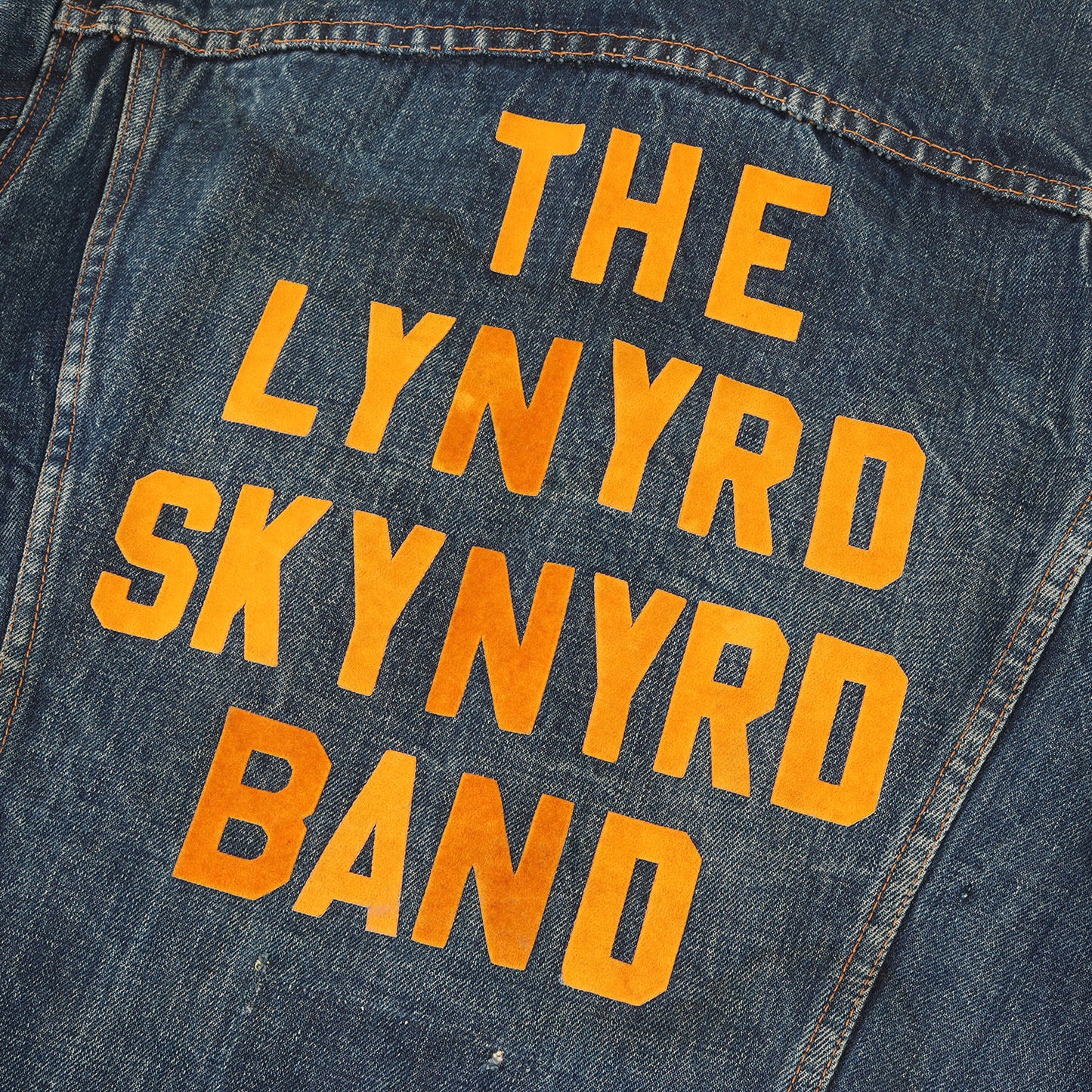 60s 70505-0217 Big E 4th デニムジャケット / USA製 Gジャン