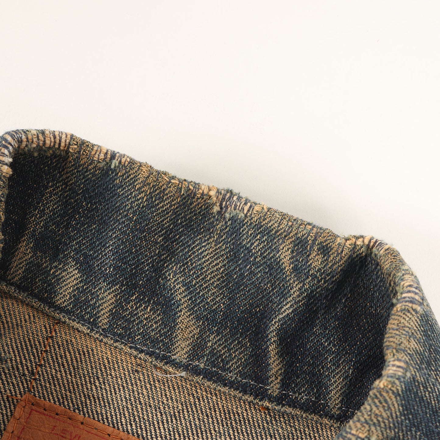 60s 70505-0217 Big E 4th デニムジャケット / USA製 Gジャン