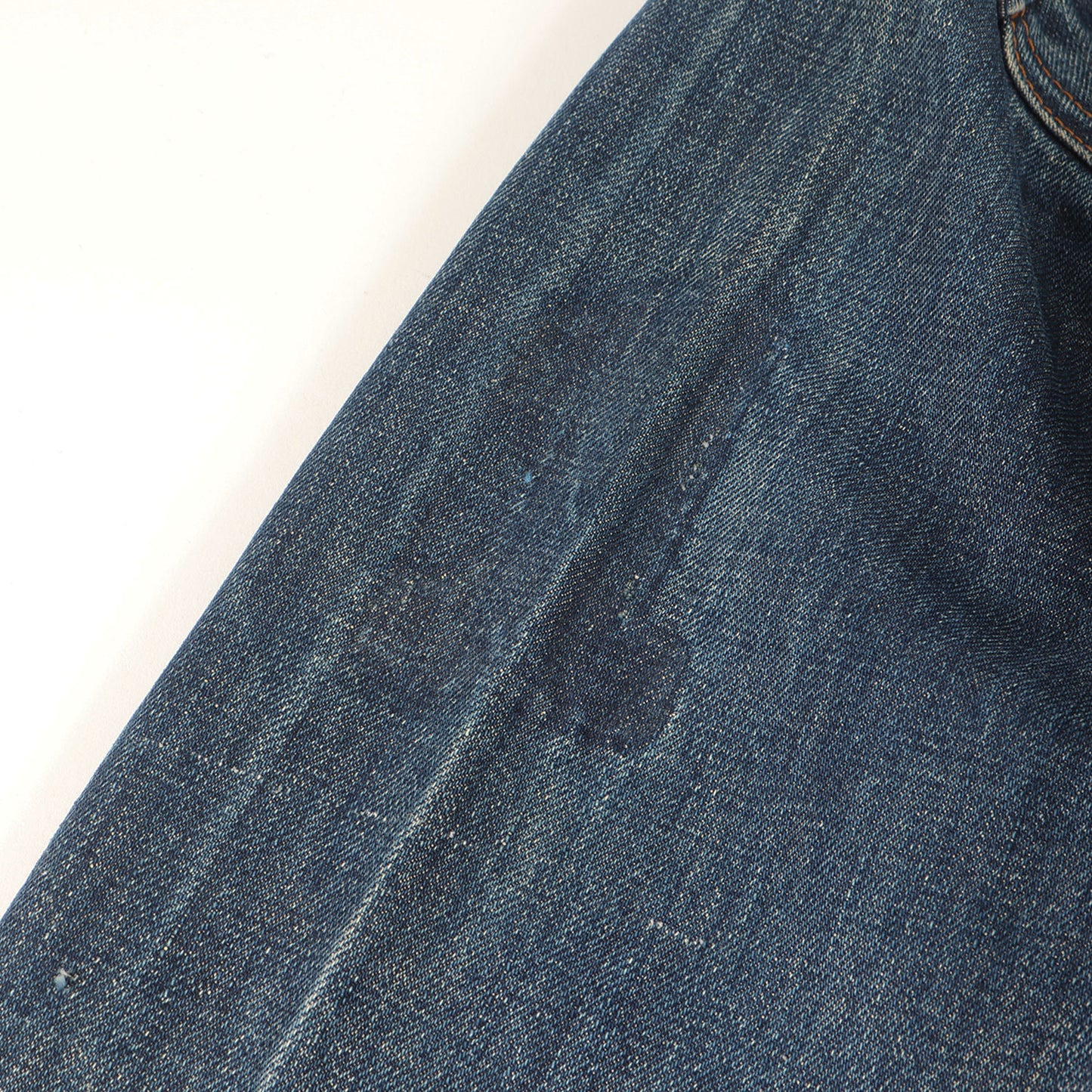 60s 70505-0217 Big E 4th デニムジャケット / USA製 Gジャン