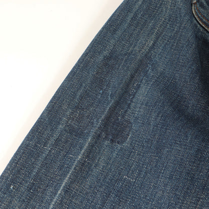 60s 70505-0217 Big E 4th デニムジャケット / USA製 Gジャン