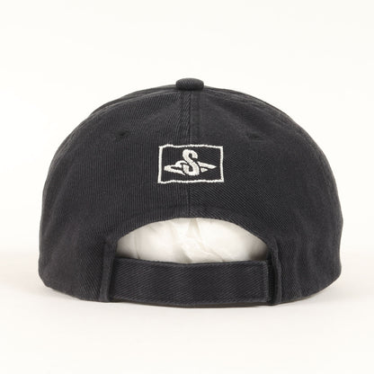 24SS プレイステーションパロディーロゴ 6パネルキャップ(CAP/SMX6)