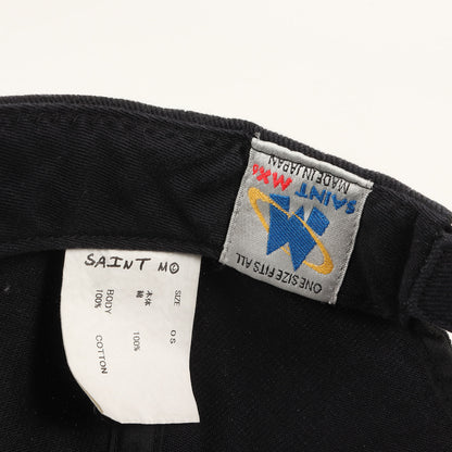 24SS プレイステーションパロディーロゴ 6パネルキャップ(CAP/SMX6)