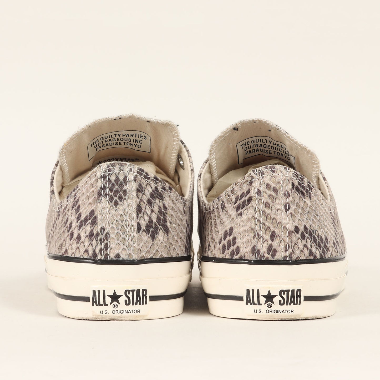 20SS ×CONVERSE ALL STAR OX / WM (1CL624)