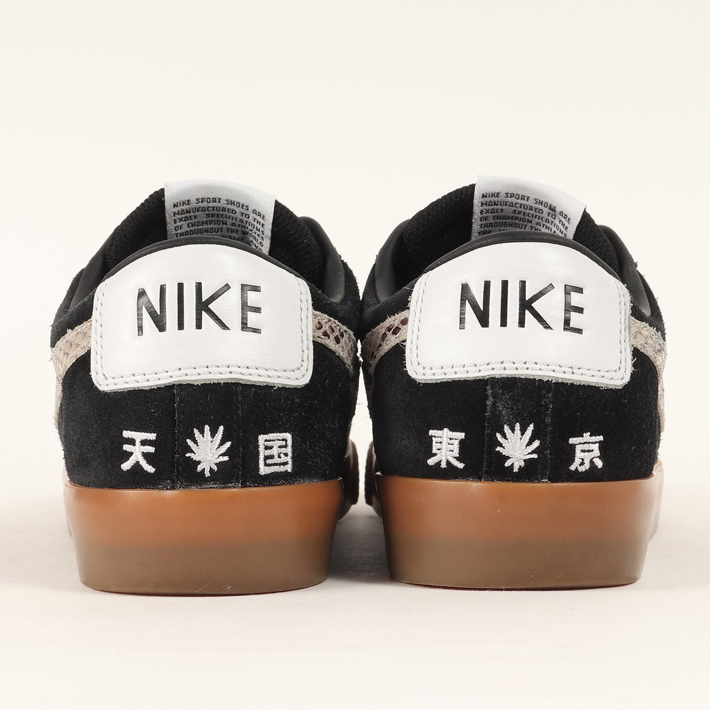 20AW ×NIKE SB ZOOM BLAZER LOW GT QS (DA7257-001)