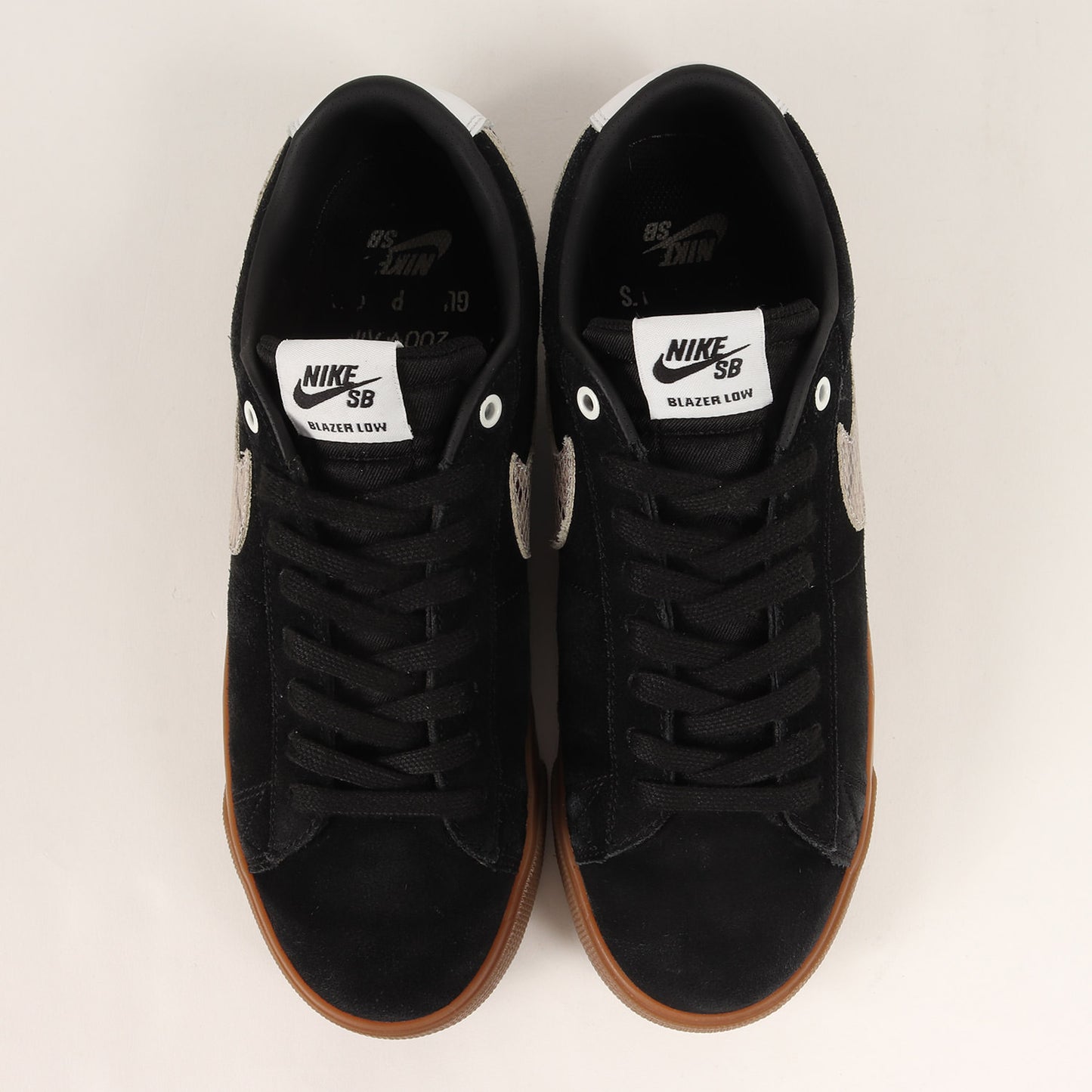 20AW ×NIKE SB ZOOM BLAZER LOW GT QS (DA7257-001)