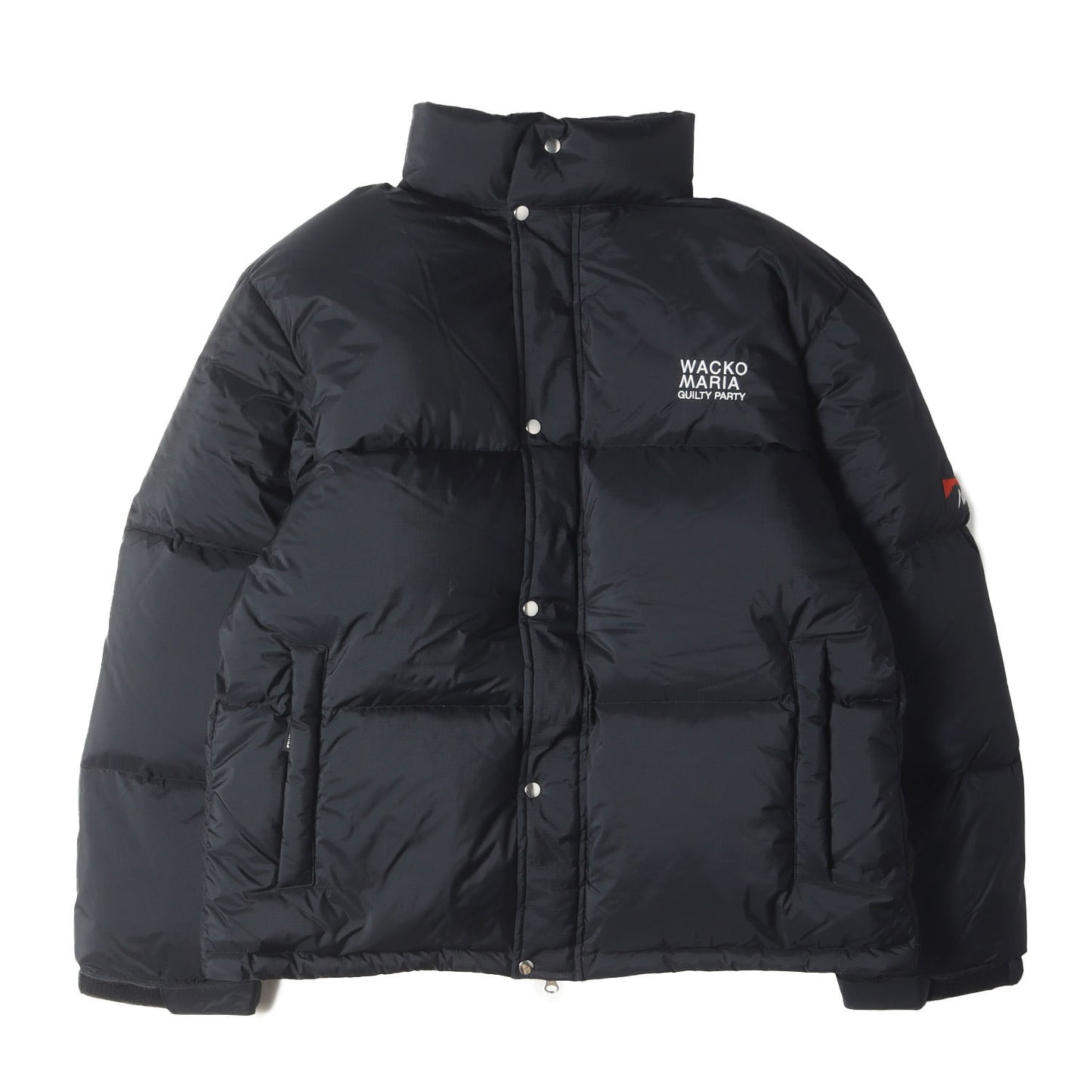 22AW ×NANGA リップストップナイロン ダウンジャケット(DOWN JACKET)