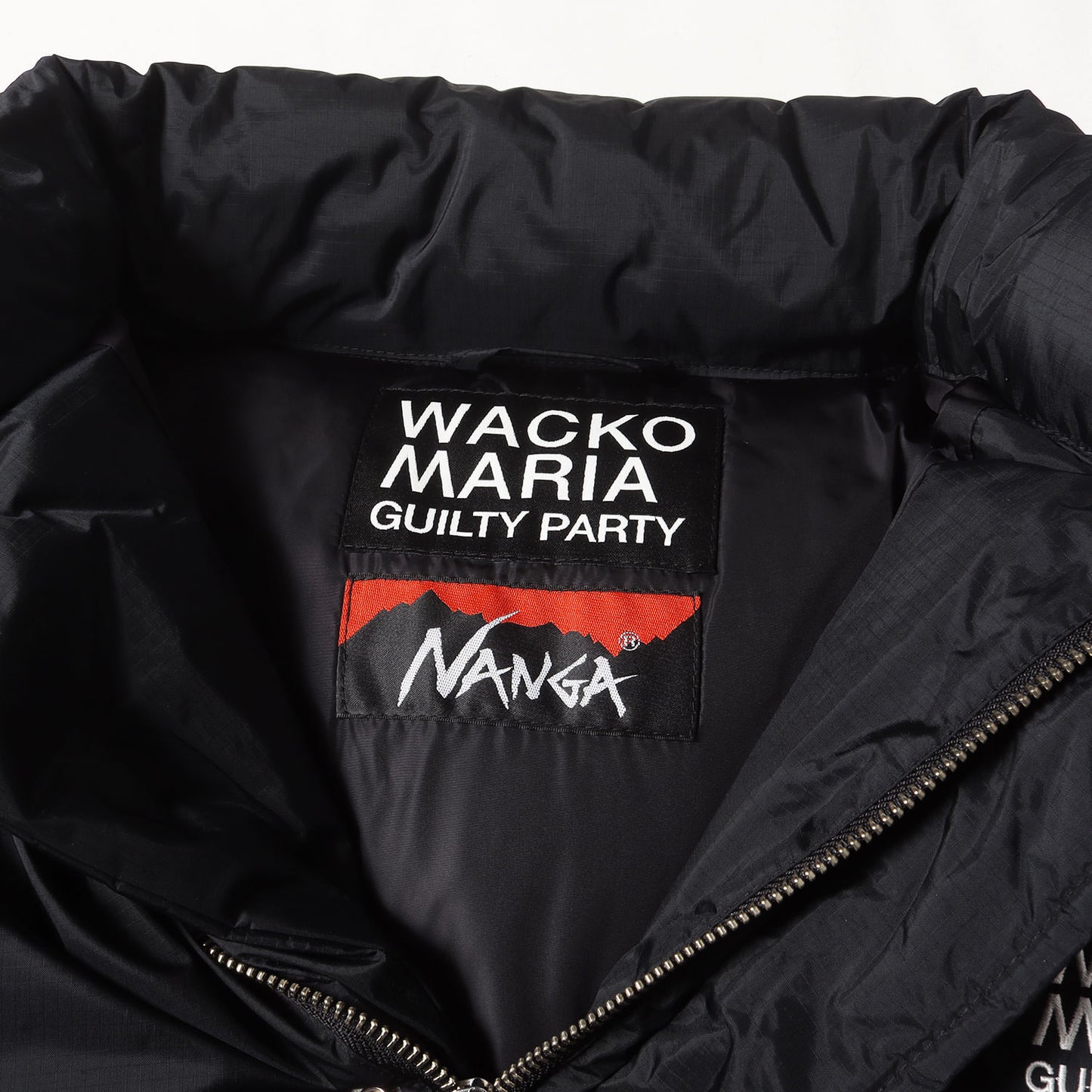 22AW ×NANGA リップストップナイロン ダウンジャケット(DOWN JACKET)