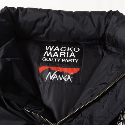 22AW ×NANGA リップストップナイロン ダウンジャケット(DOWN JACKET)