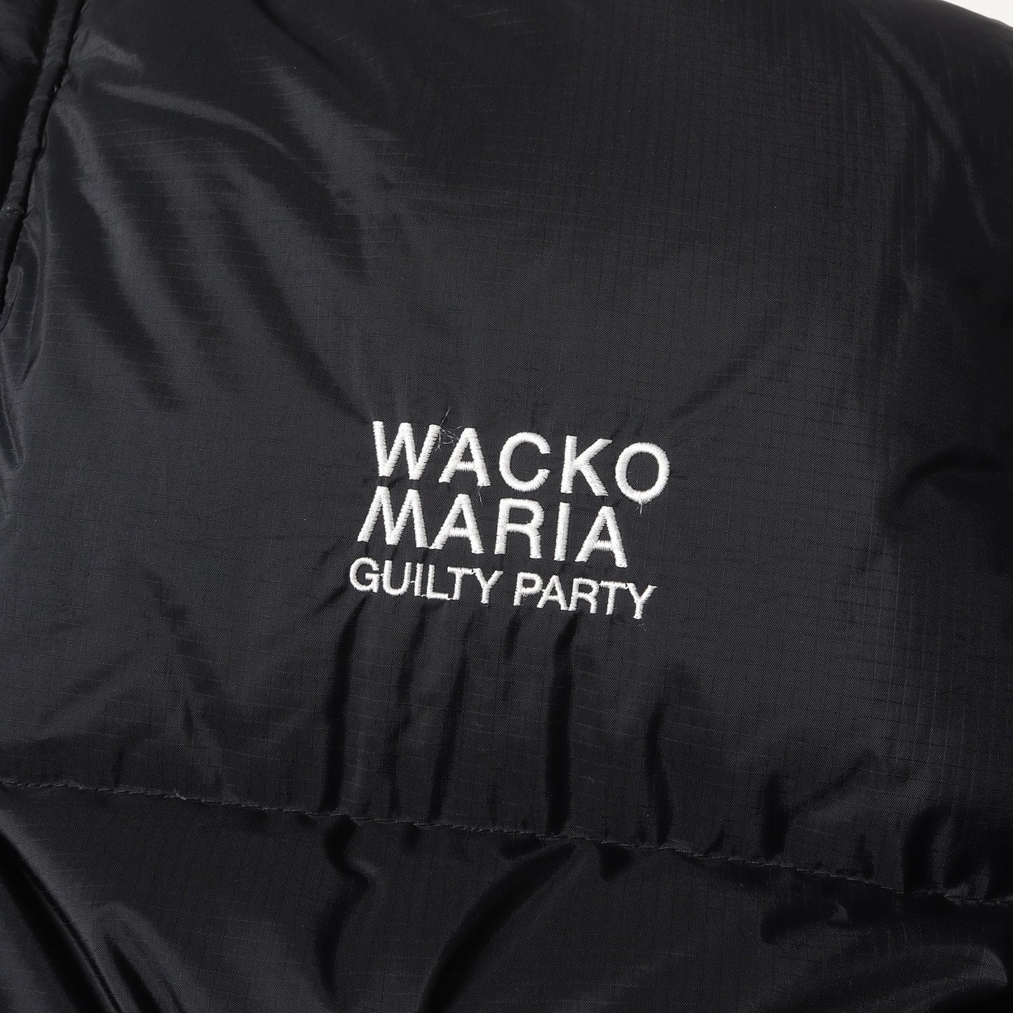 22AW ×NANGA リップストップナイロン ダウンジャケット(DOWN JACKET)