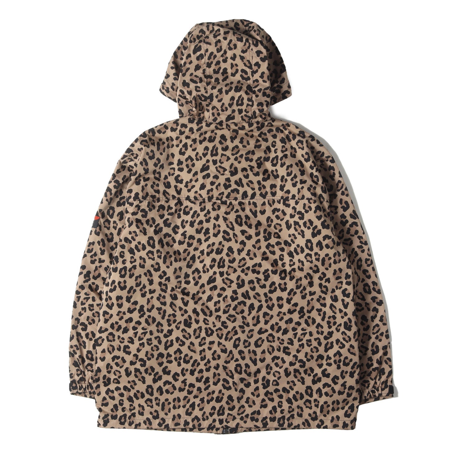 22SS ×NANGA レオパード マウンテンパーカー(LEOPARD MOUNTAIN PARKA)