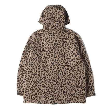 22SS ×NANGA レオパード マウンテンパーカー(LEOPARD MOUNTAIN PARKA)