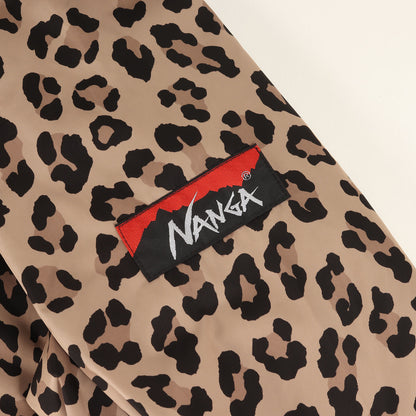 22SS ×NANGA レオパード マウンテンパーカー(LEOPARD MOUNTAIN PARKA)