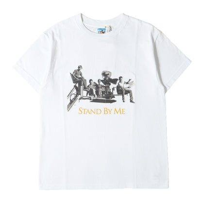 25SS ×STAND BY ME フォトプリント Tシャツ(CREW NECK T-SHIRT)