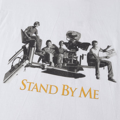 25SS ×STAND BY ME フォトプリント Tシャツ(CREW NECK T-SHIRT)