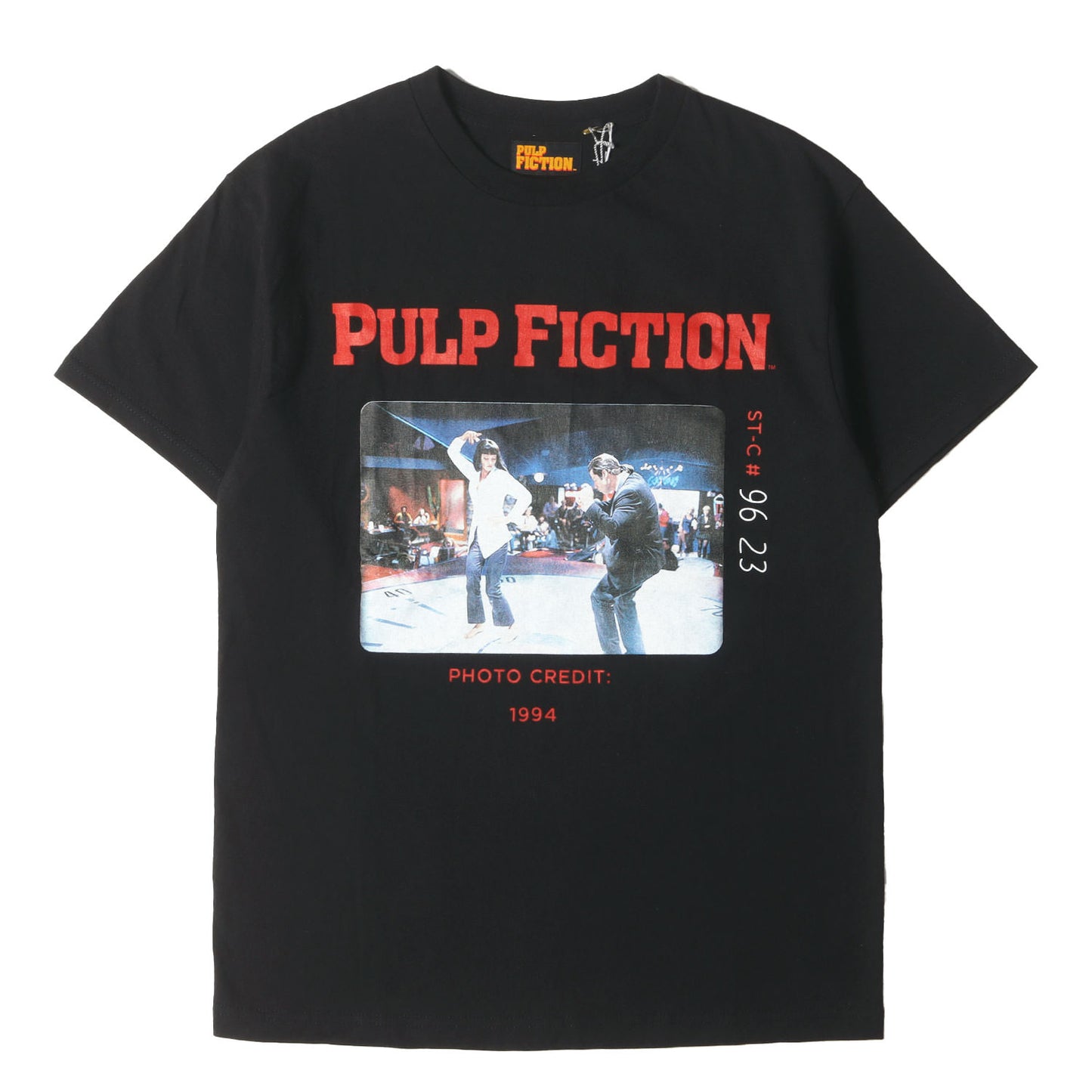 24AW ×PULP FICTION フォトプリント Tシャツ(CREW NECK T-SHIRT)