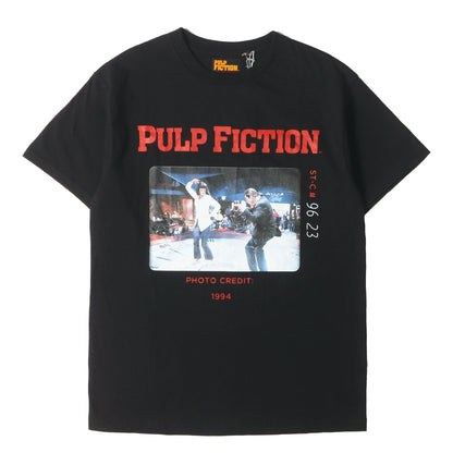 24AW ×PULP FICTION フォトプリント Tシャツ(CREW NECK T-SHIRT)
