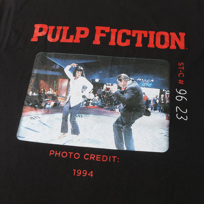24AW ×PULP FICTION フォトプリント Tシャツ(CREW NECK T-SHIRT)