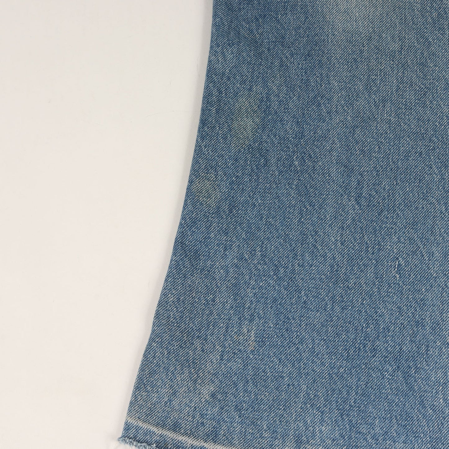 70～80s 646 ベルボトム デニムパンツ(ビッグサイズ)