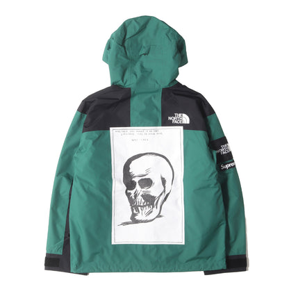 24AW ×THE NORTH FACE パッチ付き マウンテンジャケット(Mountain Jacket)