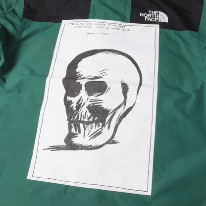 24AW ×THE NORTH FACE パッチ付き マウンテンジャケット(Mountain Jacket)