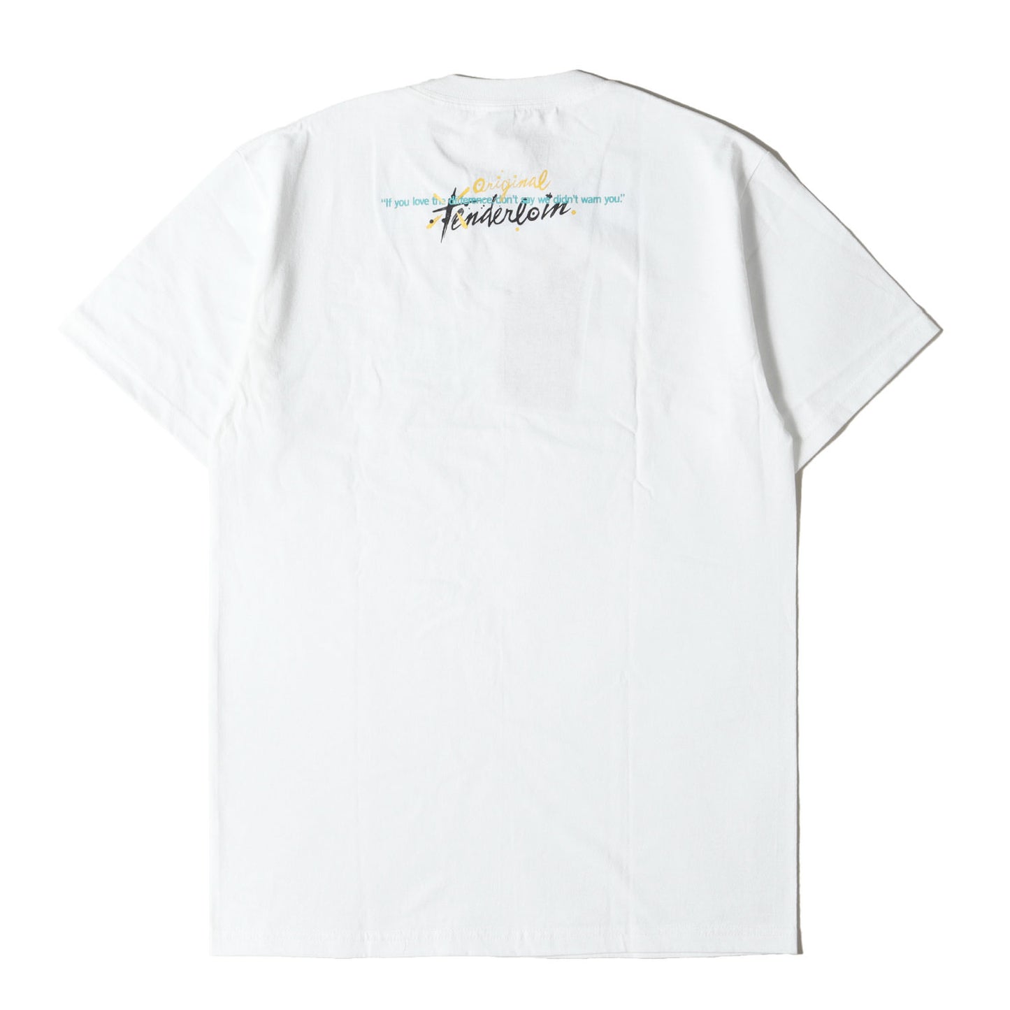 20SS シャア パロディー グラフィック Tシャツ(TEE VS)