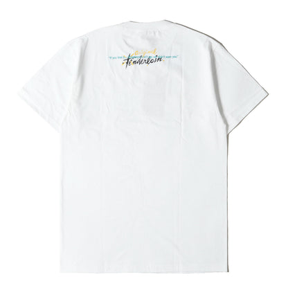 20SS シャア パロディー グラフィック Tシャツ(TEE VS)