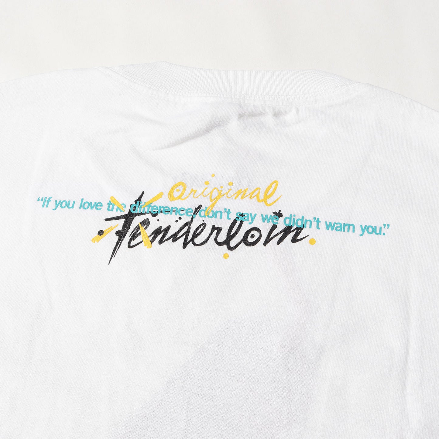 20SS シャア パロディー グラフィック Tシャツ(TEE VS)