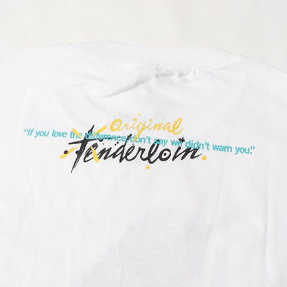 20SS シャア パロディー グラフィック Tシャツ(TEE VS)