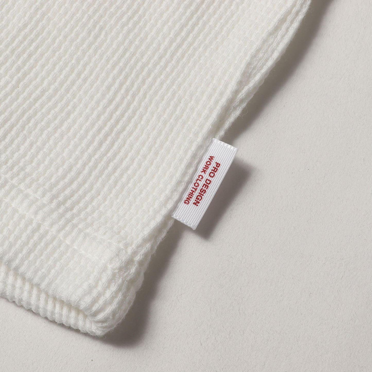 東京インディアンズ フリーダムスリーブ サーマル ロングスリーブ Tシャツ(C-Waffle LS)