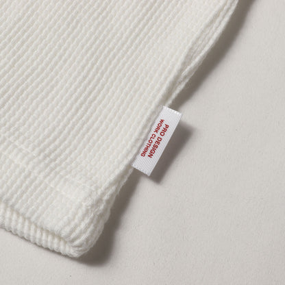 東京インディアンズ フリーダムスリーブ サーマル ロングスリーブ Tシャツ(C-Waffle LS)