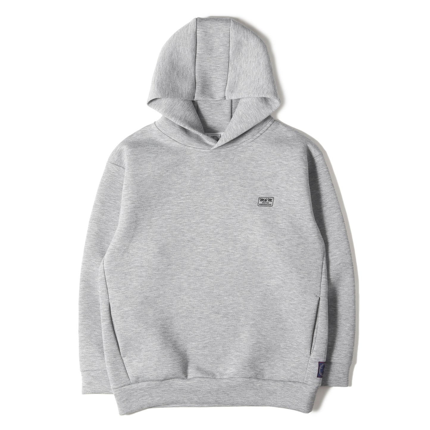 ペンキロゴ ボンディング スウェットパーカー