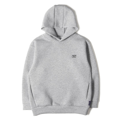 ペンキロゴ ボンディング スウェットパーカー