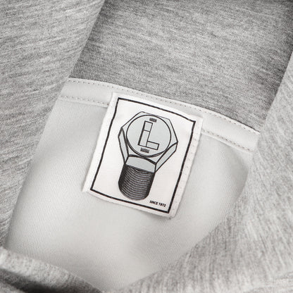 ペンキロゴ ボンディング スウェットパーカー