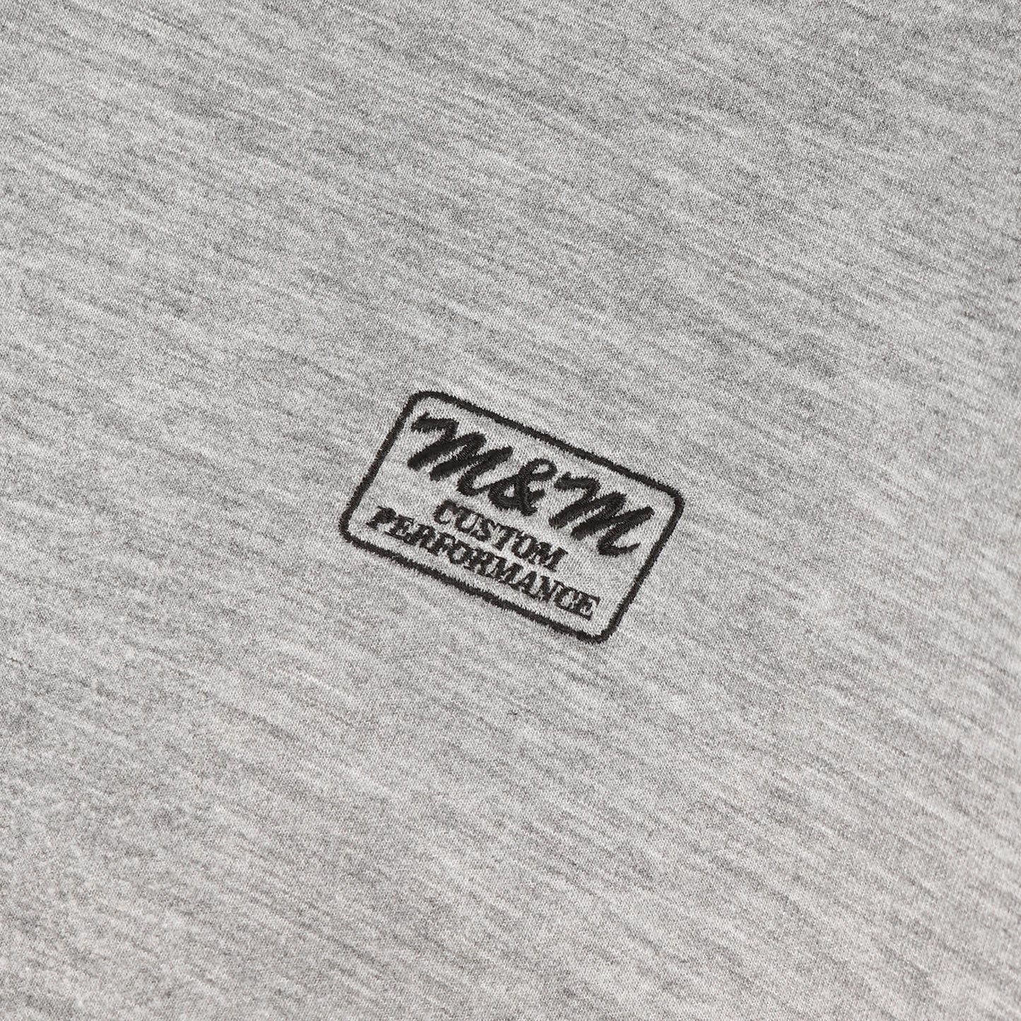 ペンキロゴ ボンディング スウェットパーカー