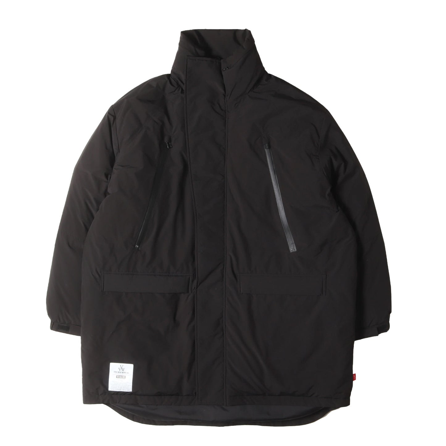 24AW オーバーサイズ モンスター ダウンジャケット(Monster65 sustainable down)