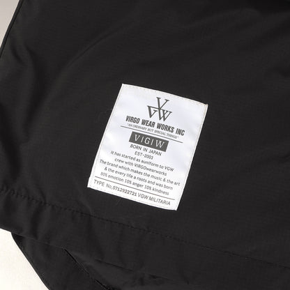 24AW オーバーサイズ モンスター ダウンジャケット(Monster65 sustainable down)