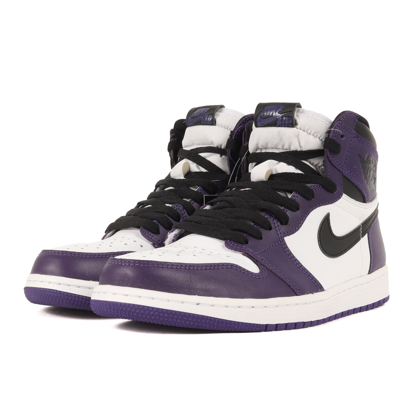 AIR JORDAN 1 RETRO HIGH OG COURT PURPLE (555088-500)