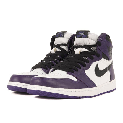 AIR JORDAN 1 RETRO HIGH OG COURT PURPLE (555088-500)