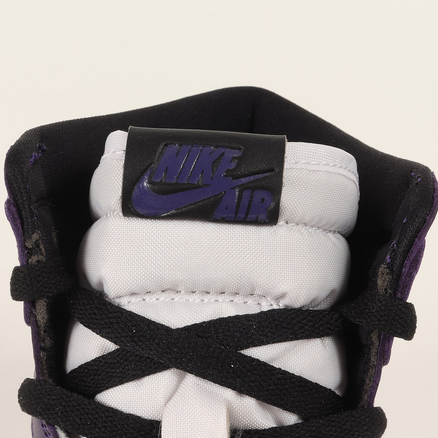 AIR JORDAN 1 RETRO HIGH OG COURT PURPLE (555088-500)