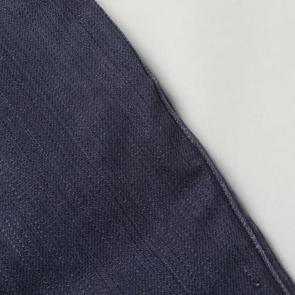 ストレッチ デニム イージーパンツ