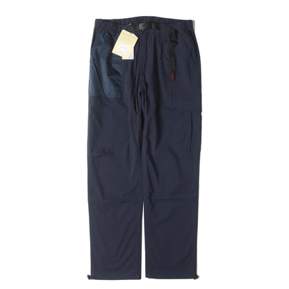 ×BRIEFING ×BEAMS ストレッチ リップストップ イージー カーゴパンツ