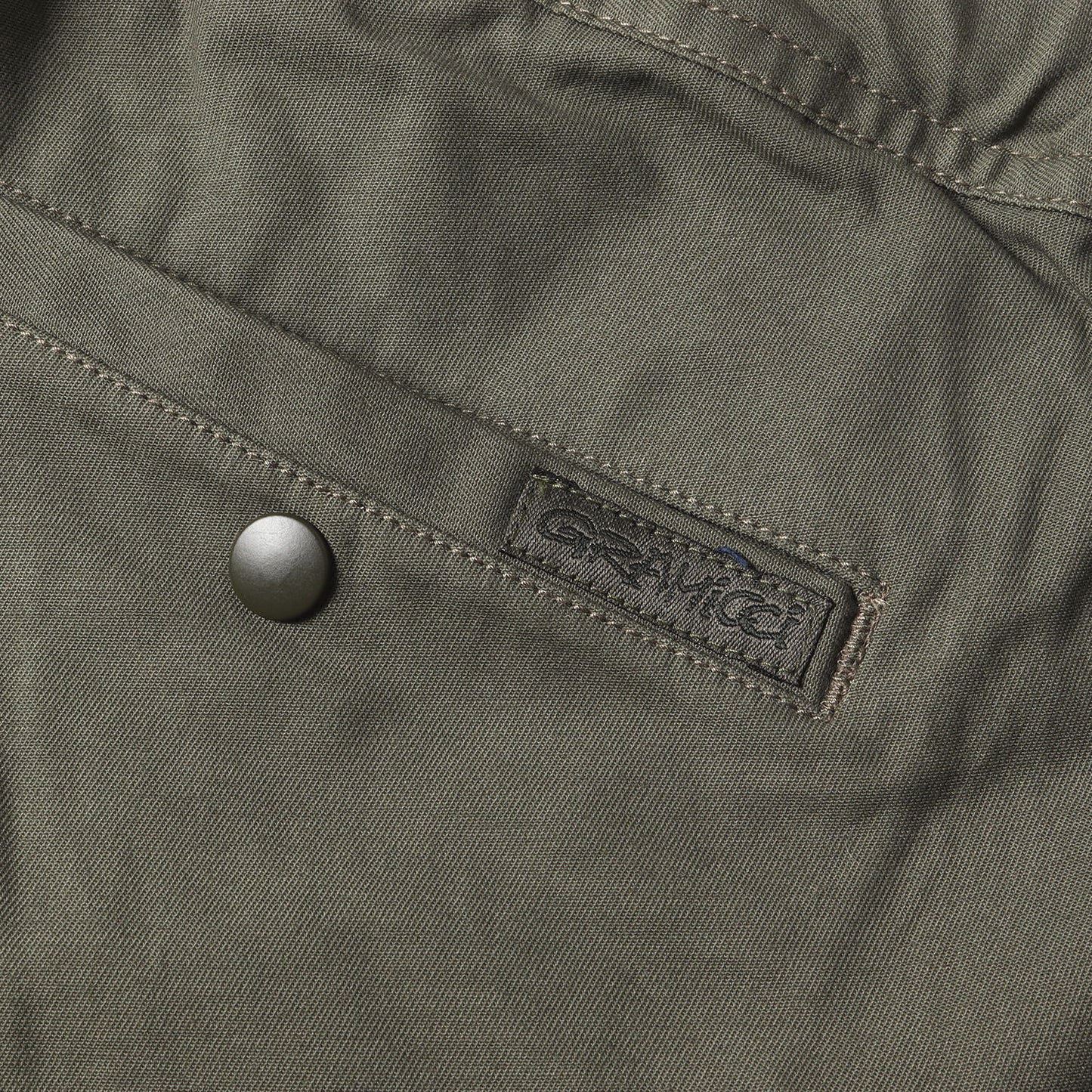 BEAMS別注 コットン/コーデュラナイロン ストレッチ ミリタリー イージーパンツ