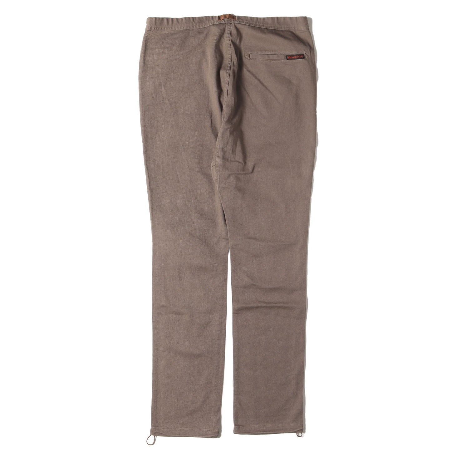 20SS ×GRAMICCI ×BEAUTY&YOUTH ストレッチ イージーパンツ(CLIMBER EASY PANTS C/P KATSURAGI STRERCH)