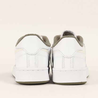 23SS ×REEBOK CLUB C 85 WHITE OLIVE (GX9657)