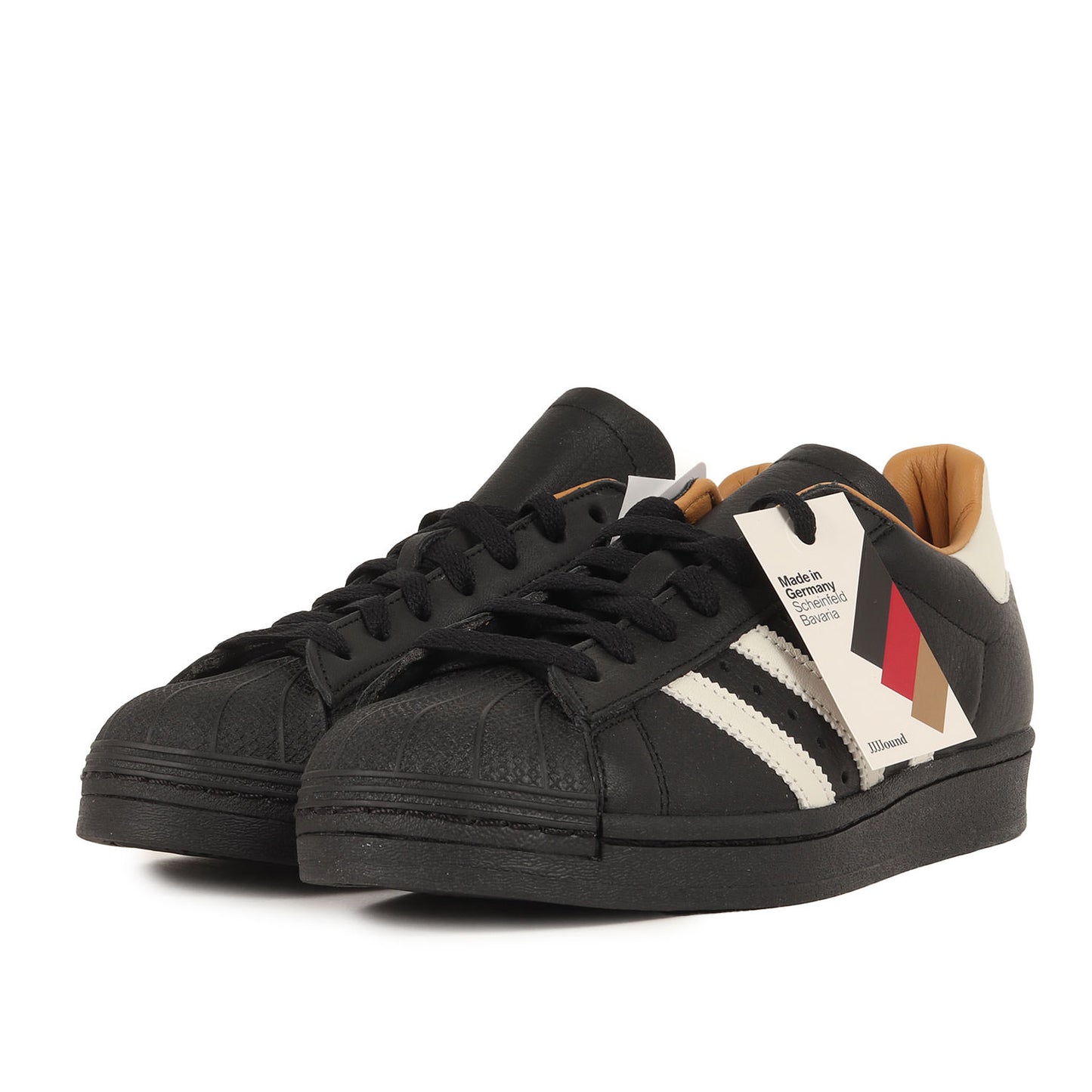 25SS ×adidas SUPERSTAR 90 MIG JJJJOUND (IH8150)