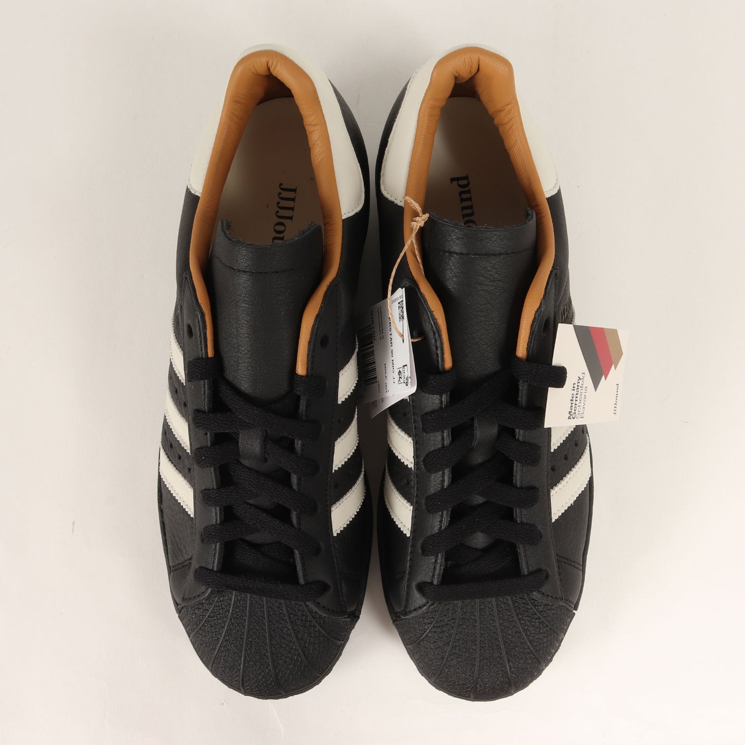 JJJJound (ジョウンド) 25SS ×adidas SUPERSTAR 90 MIG JJJJOUND JJJJound (ジョウンド) 25SS ×adidas SUPERSTAR 90 MIG JJJJOUND