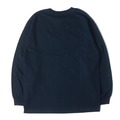 EPOCH 9周年記念 メッセージロゴ ロングスリーブ Tシャツ