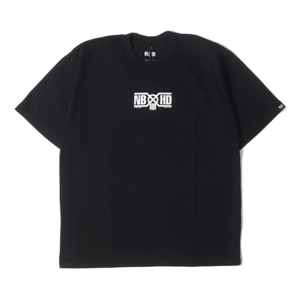 25SS ×BOUNTY HUNTER コラボロゴ Tシャツ(TEE SS-3)