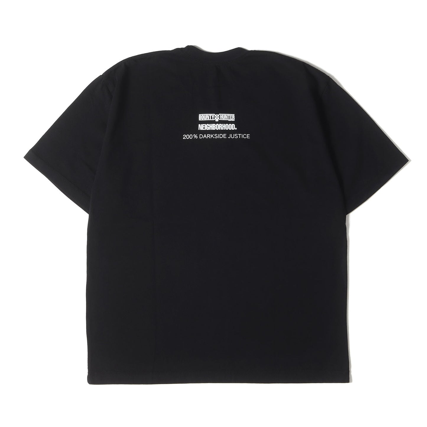 25SS ×BOUNTY HUNTER コラボロゴ Tシャツ(TEE SS-3)