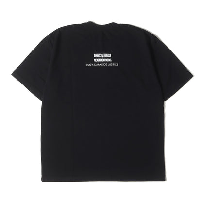 25SS ×BOUNTY HUNTER コラボロゴ Tシャツ(TEE SS-3)